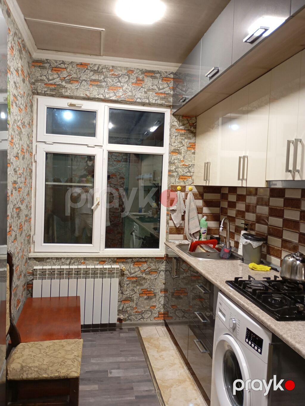 Bakı, 2 otaqlı, Köhnə tikili, 65 kv. m — Mənzil, Bakı (5)