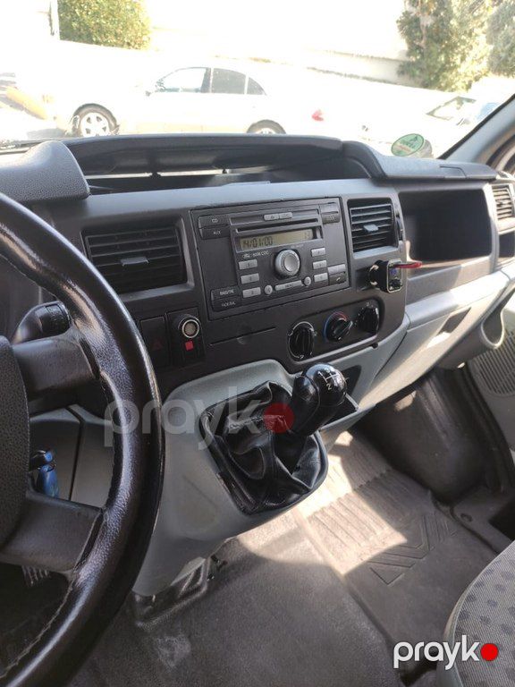 Ford Transit, 2.2 L, 2006 il, 260 000 km — Avtomobillər, Bakı (11)