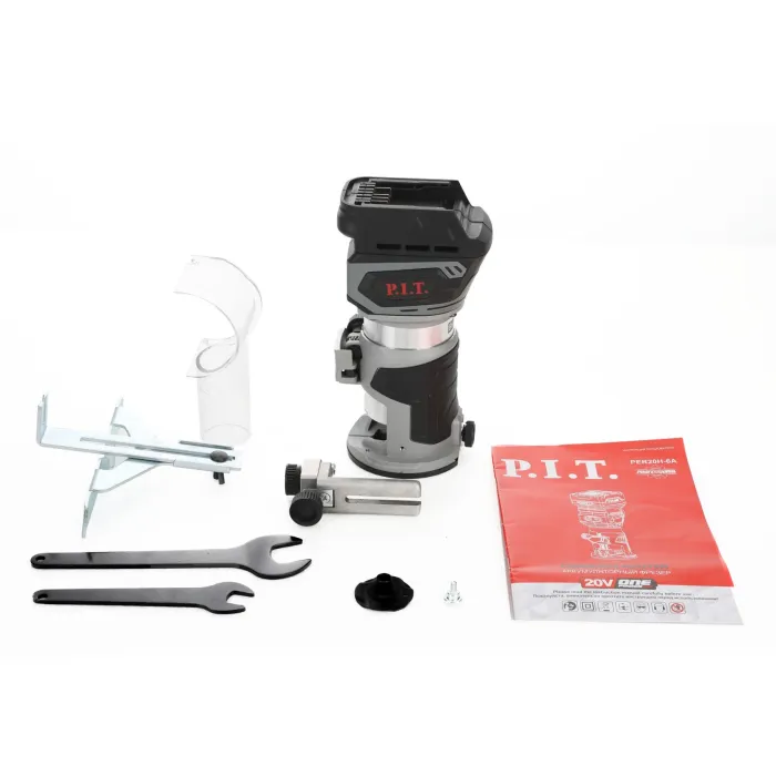 Makute Frez (Batareyalı/Kömürsüz) 20V Model: CTR121-2BL – Simsiz Peşəkarlıq — Bakı