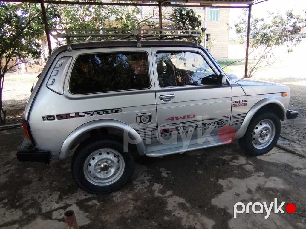Lada (VAZ) Niva, 1.7 L, 2004 il, 146 000 km — Avtomobillər, Saatlı (5)