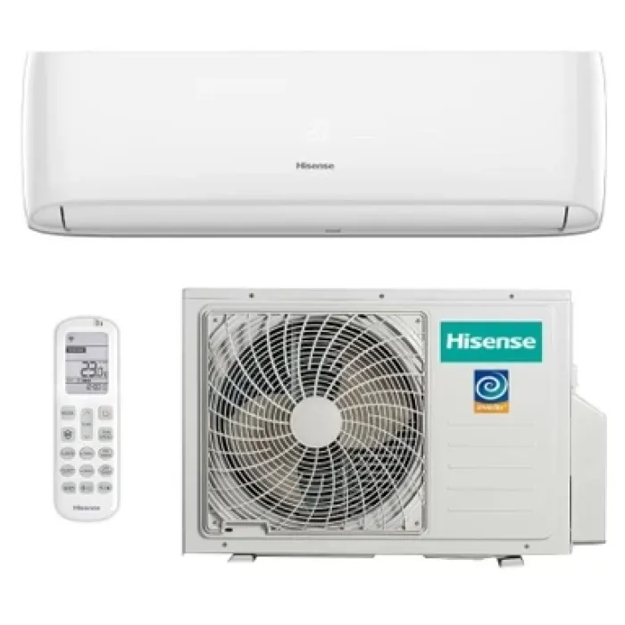Hisense AS-09UW4SYRKC00A İnverter Kondisioner 9000 BTU Soyutma və İsitmə