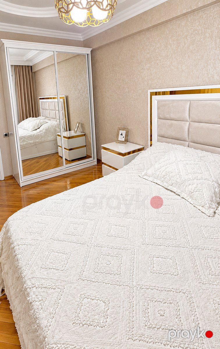 Satılır 2 otaqlı köhnə tikili 70 m² — Mənzil, Bakı (5)