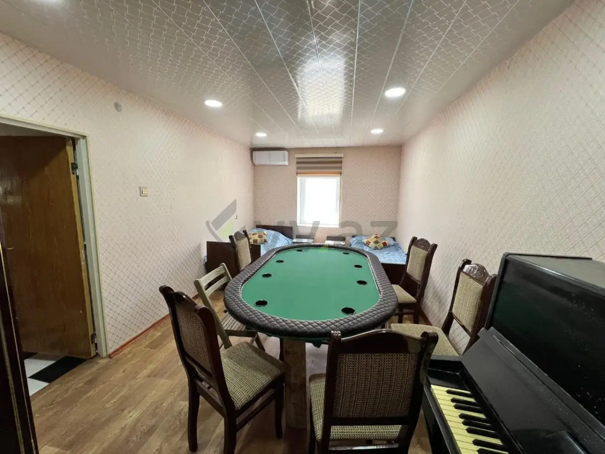 4 otaqlı Həyət evi Satılır, Qala, Xəzər, Bakı — Ev, villa, Bakı (4)