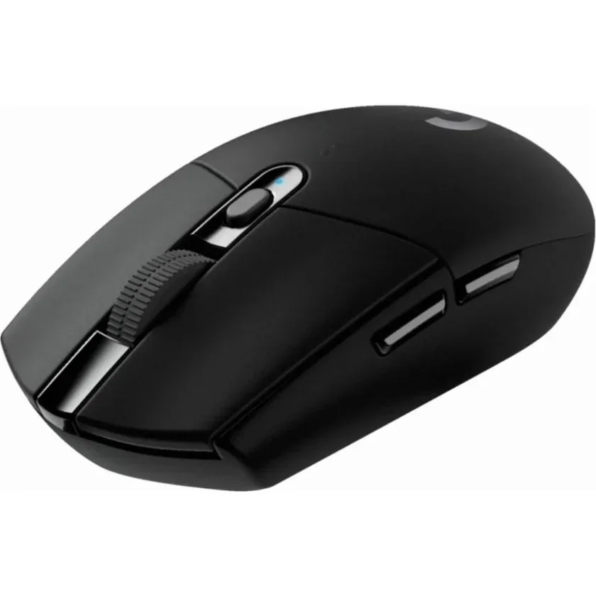 Logitech G305 Lightspeed Wireless Gaming Mouse Black — Mallar, Bakı (3)