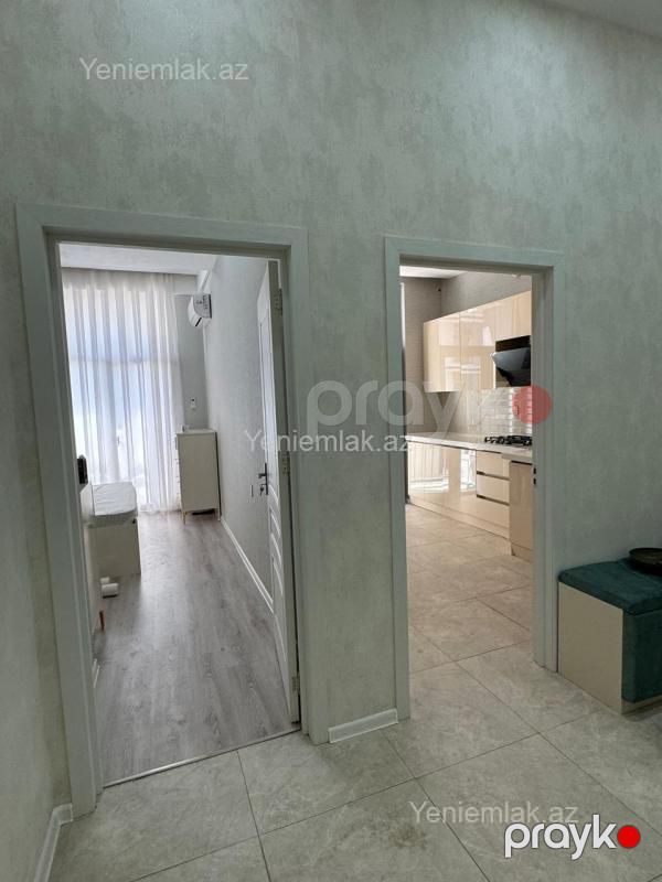 Kirayə 2 otaqlı Bina evi menzil (Yeni tikili), 80 m², Nərimanov rayonu — Mənzil, Bakı (11)