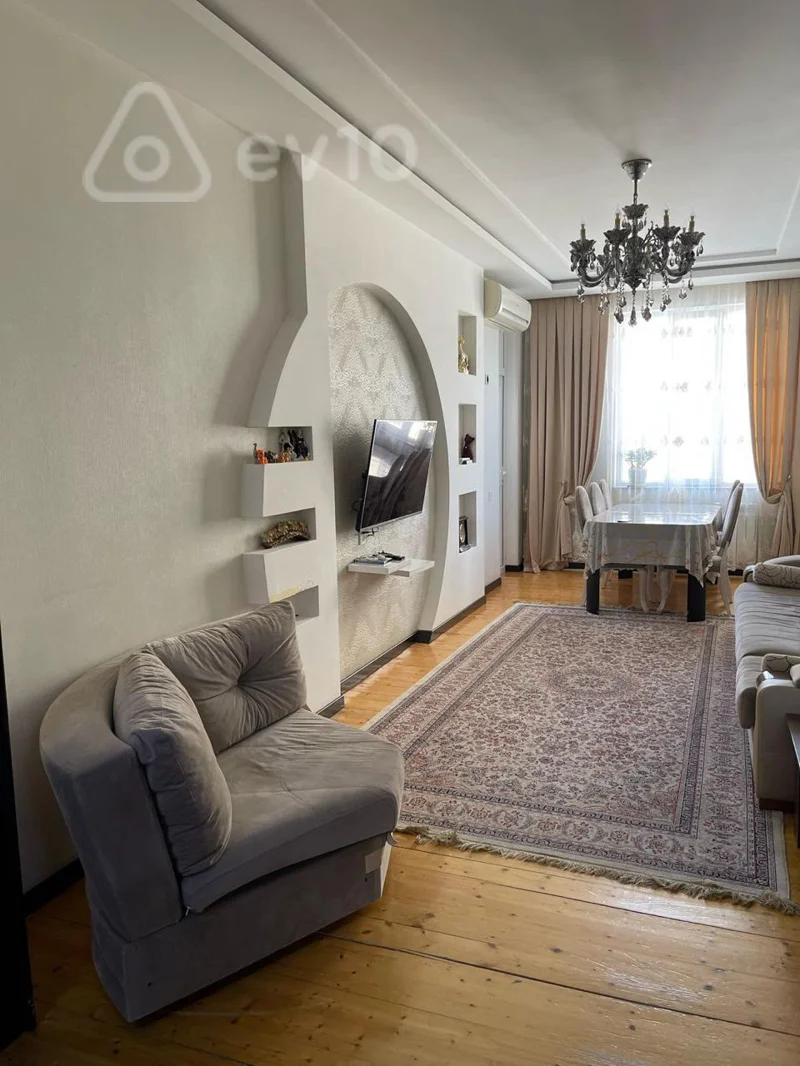 4 otaqlı mənzil, 135 m², Badamdar şosesi — Mənzil, Bakı (10)