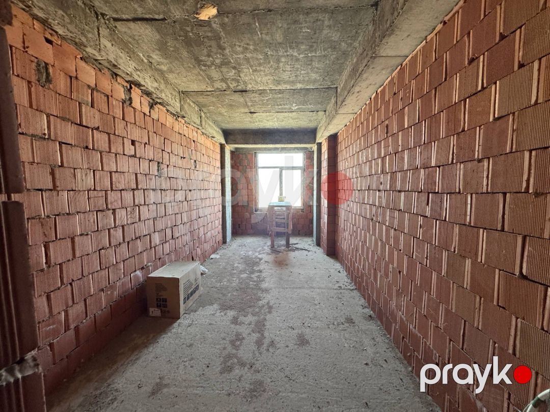 1-otaqlı yeni tikili, Əliağa Vahid küç., 49 m² — Mənzil, Bakı (5)