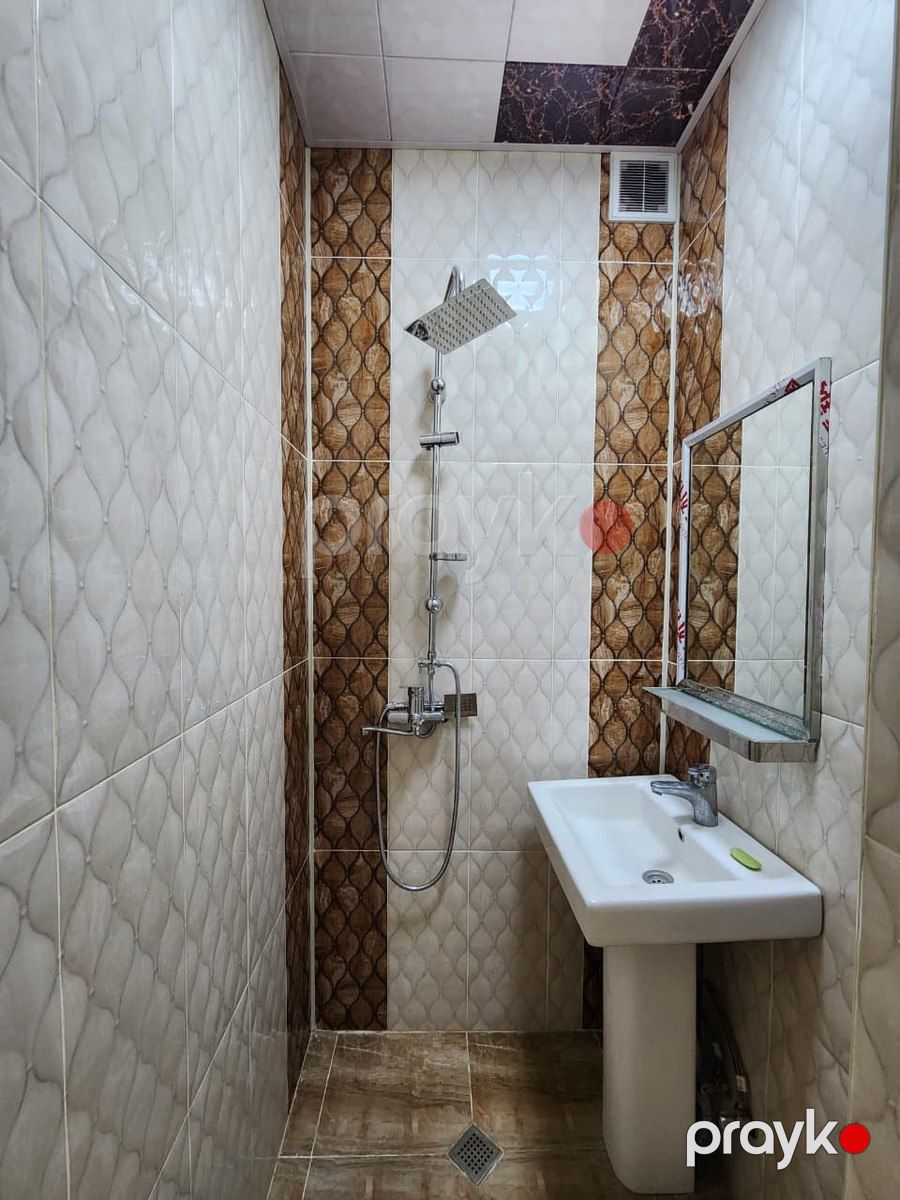 Satılır 1 otaqlı yeni tikili 63 m² — Mənzil, Bakı (9)