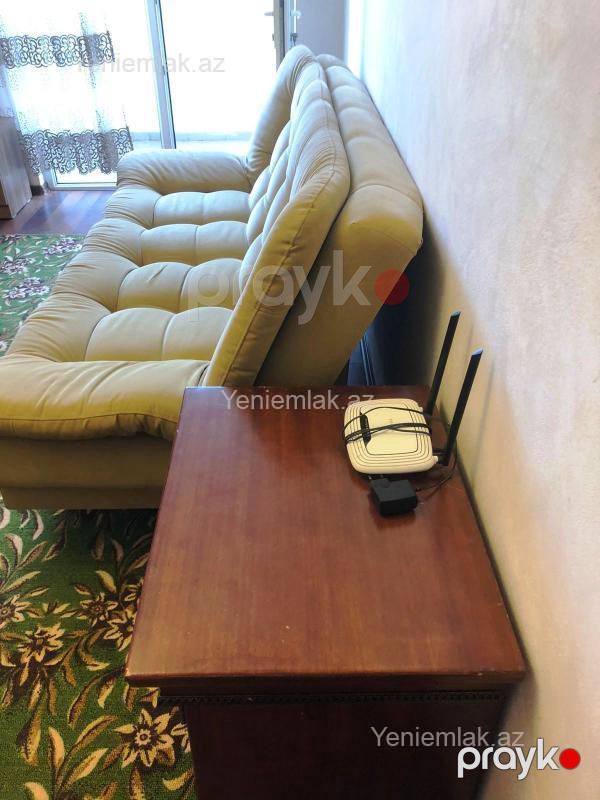 Kirayə 2 otaqlı Bina evi menzil (Köhnə tikili), 40 m², Nərimanov rayonu — Mənzil, Bakı (4)