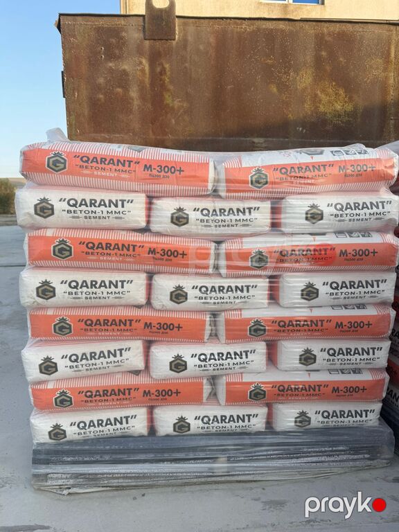 Sement "Qarant" — Təmir və inşaat, Bakı (3)