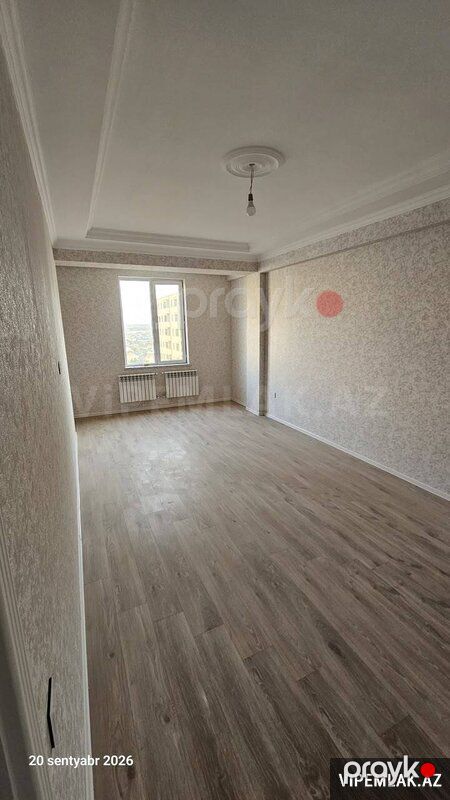 Abşeron rayonunda 2 otaqlı Yeni tikili Satılır, 74 m² — Bakı