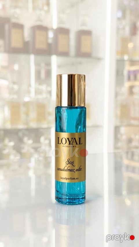 Loyal Parfum Tuberose qadınlar üçün Extrait De Parfum 17 ml — Bakı