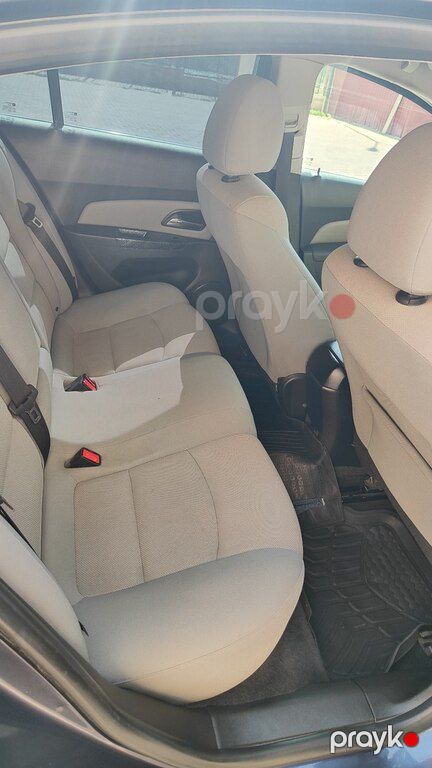 Chevrolet Cruze, 1.4 L, 2013 il, 176 000 km — Avtomobillər, Şirvan (8)