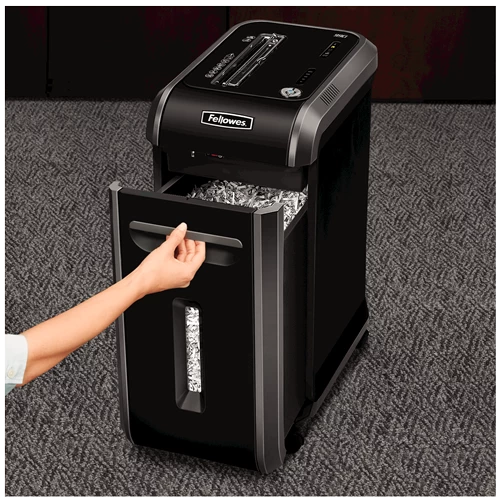 Fellowes Powershred 99Ci Cross-Cut Shredder — Ofis texnikası və istehlak malları, Bakı (3)