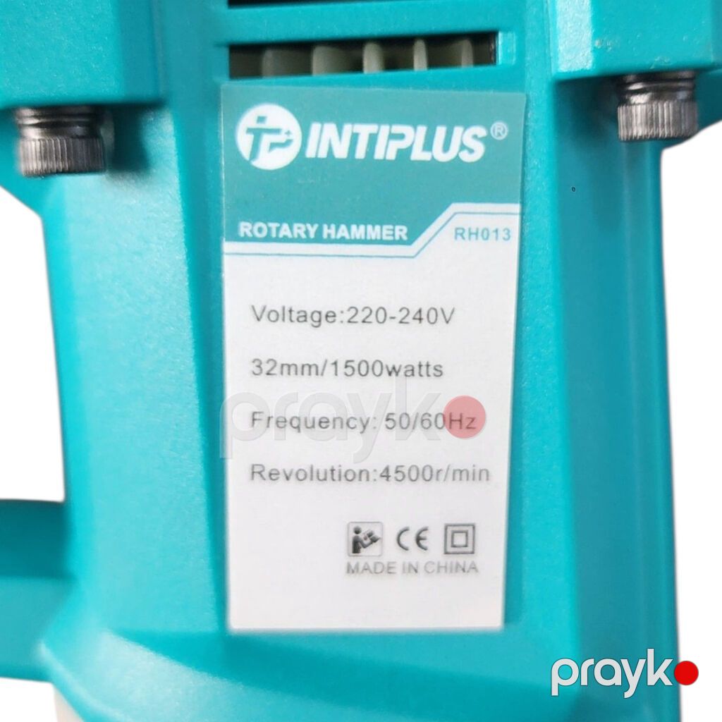 11007 Məhsulun adı: Perforator 6J BI-RH013 Brend: No Brand — Perforatorlar, Bakı (2)