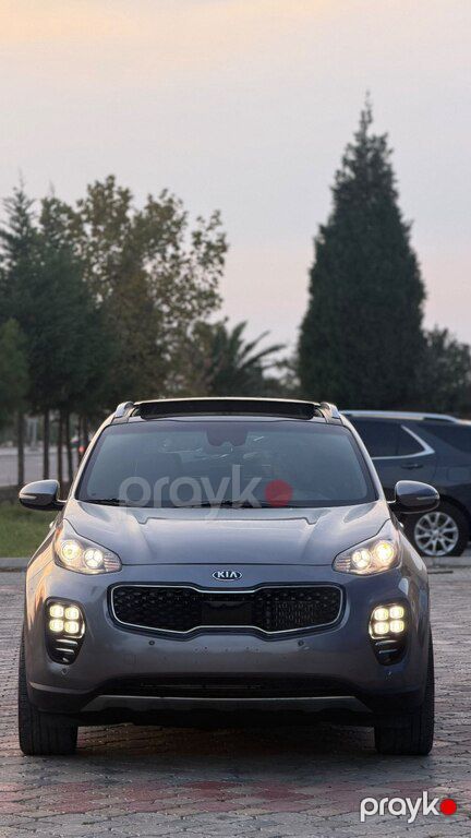 Kia Sportage, 2.0 L, 2016 il, 157 000 km — Avtomobillər, Göygöl (2)
