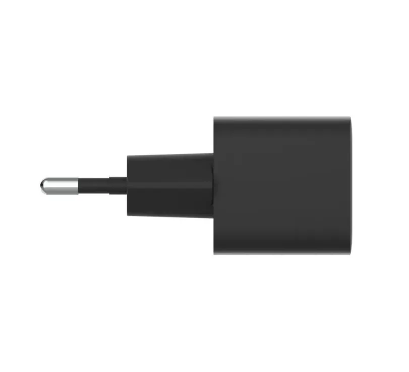 Adapter basligi Belkin 25W Usb-c PD Wall charger with PPS Black — Mallar, Bakı (2)