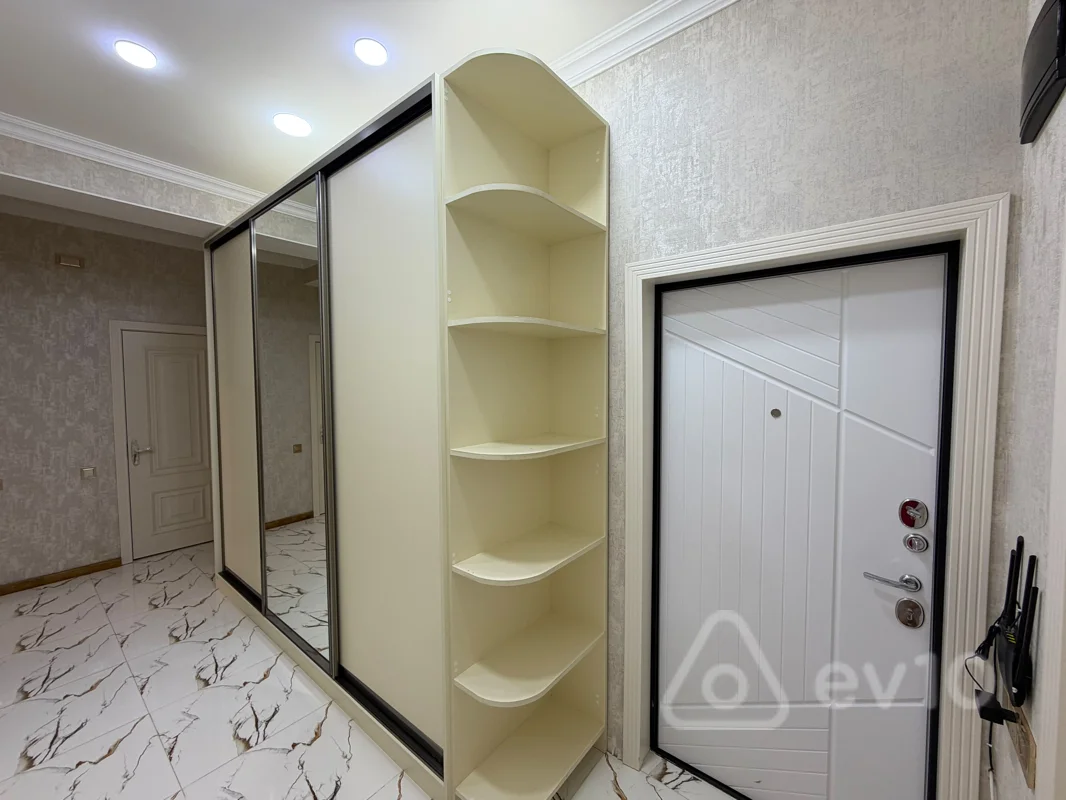 2 otaqlı mənzil, 70 m², Həzi Aslanov — kirayə — Mənzil, Bakı (10)