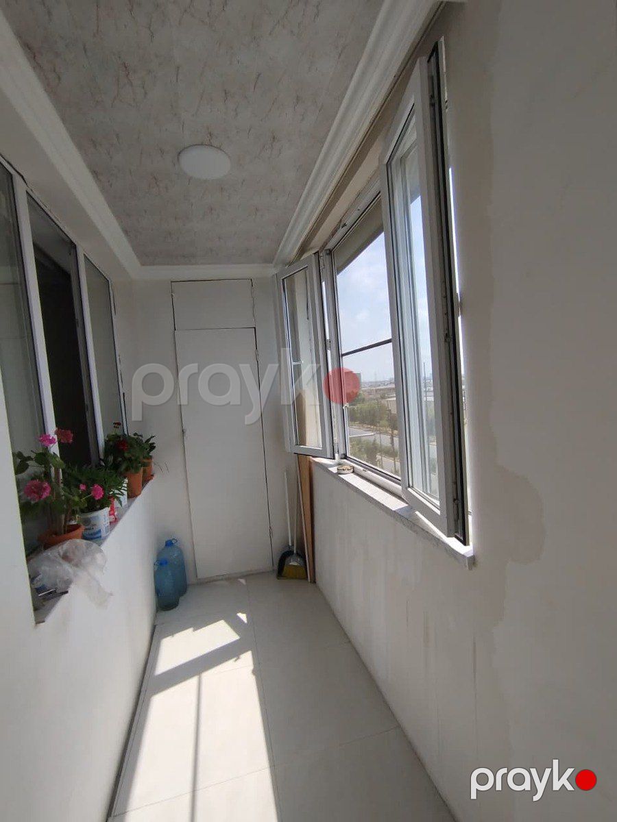 3-otaqlı mənzil, Sumqayıt ş., 75 m² — Mənzil, Sumqayıt (10)