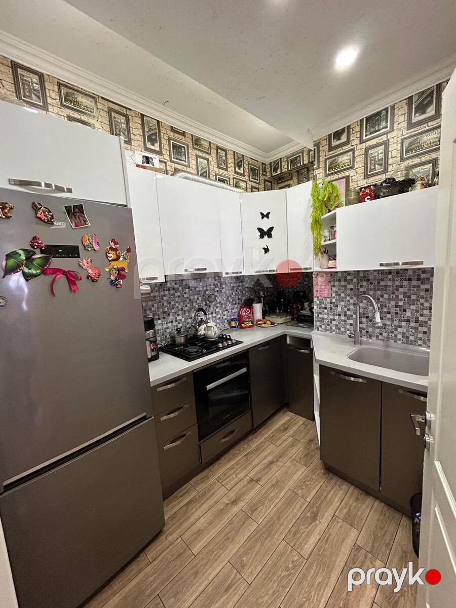 Satılır 3 otaqlı yeni tikili 78 m² — Mənzil, Bakı (12)