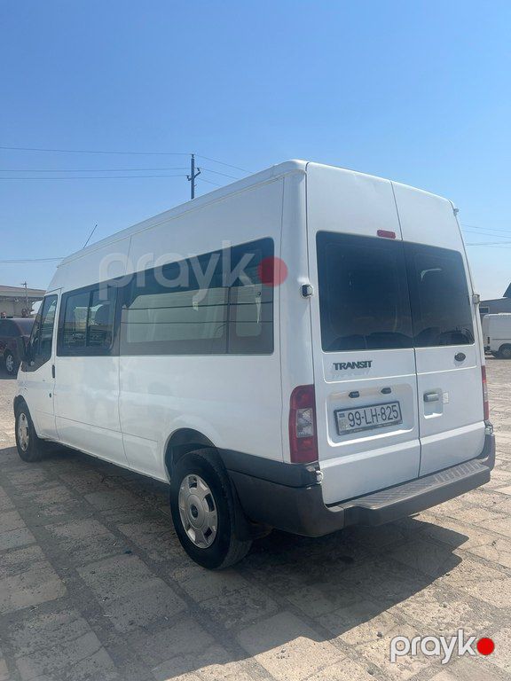 Ford Transit, 2.2 L, 2013 il, 292 000 km — Avtomobillər, Bakı (7)