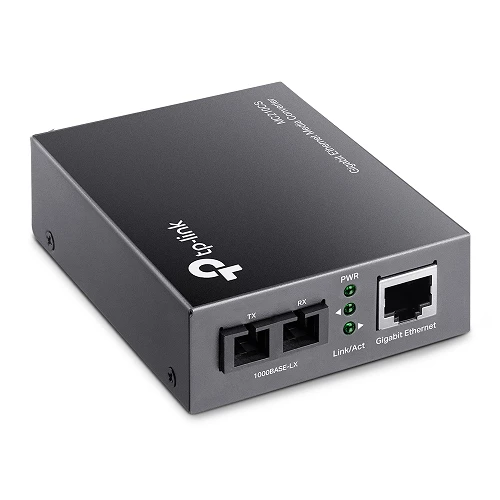 Omada MC200CM Gigabit Multi-Mode Media Converter — Bakı