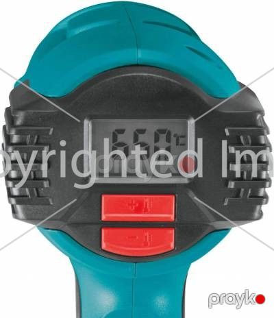 Fen texniki Makita HG6530VK — Təmir və inşaat, Bakı (3)