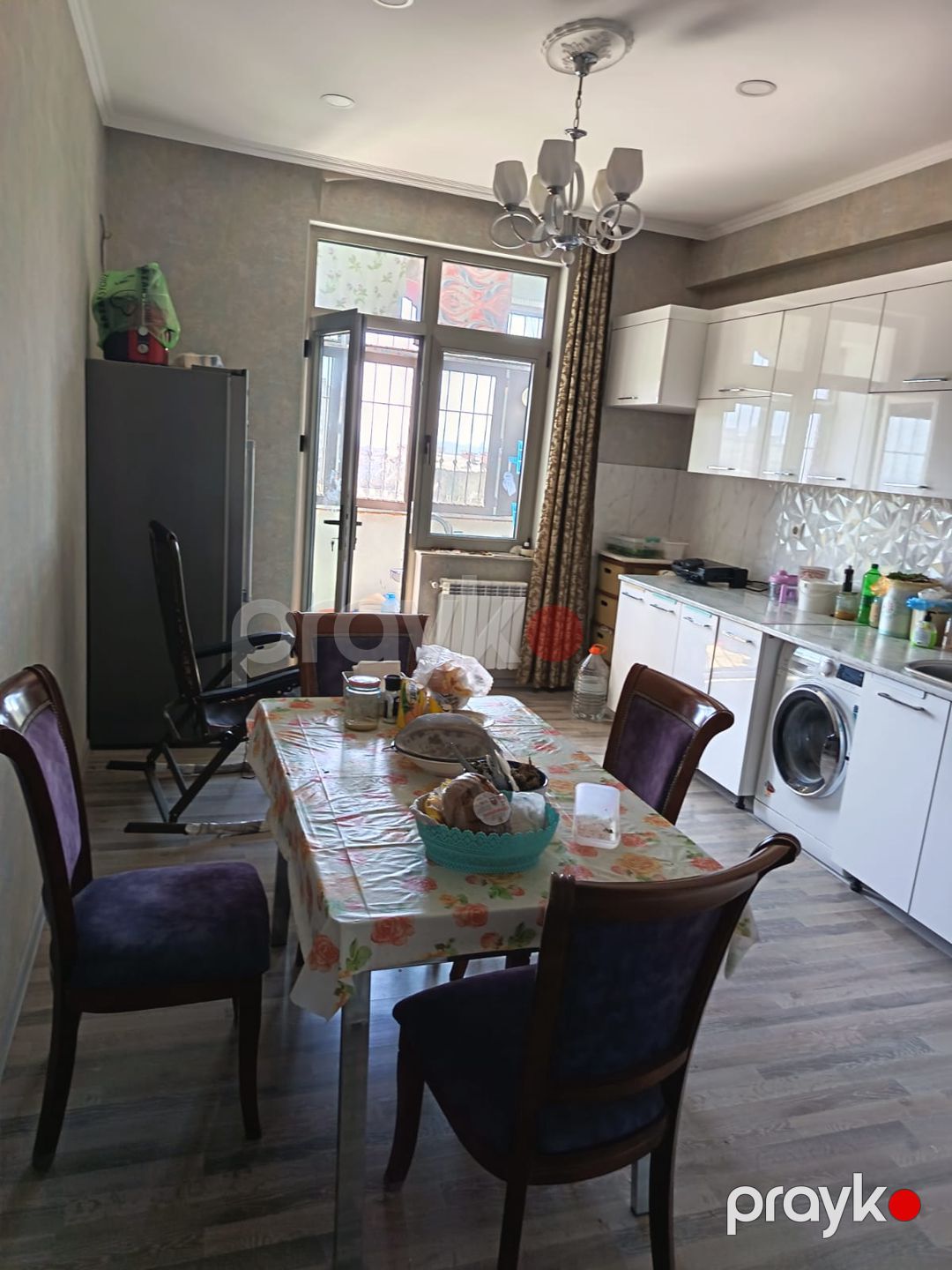 Satış: 3 otaqlı Yeni tikili, 134 m², Suraxanı rayonu — Mənzil, Bakı (6)