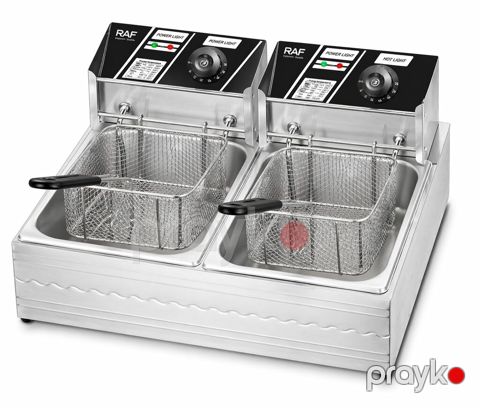 503 Məhsulun adı: Fritür RAF R.5221 5000W Brend: No Brand — Bakı