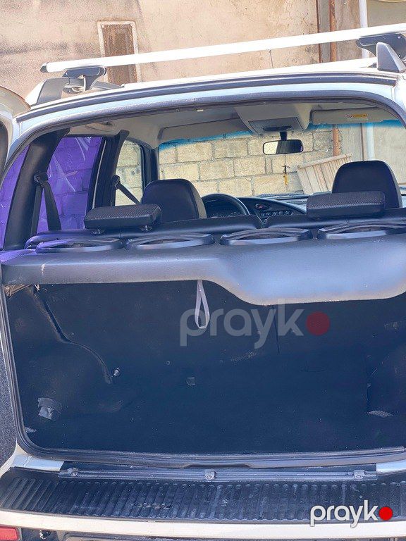 Chevrolet Niva, 1.7 L, 2012 il, 131 000 km — Avtomobillər, Bakı (11)