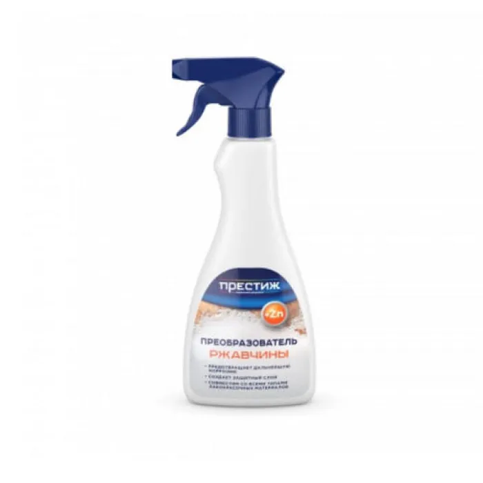 Peşəkar Pas Çevirici və Metal Restavrasiya Sistemi 0.5 L — Bakı