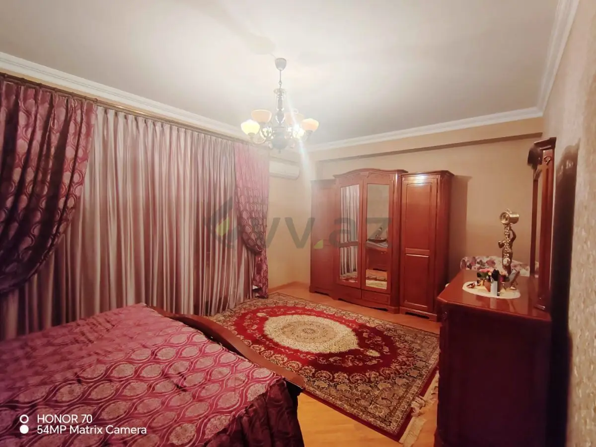 4 otaqlı mənzil Yeni tikili Satılır, Yasamal qəs., Yasamal, Bakı — Mənzil, Bakı (6)