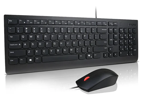 Lenovo Essential 441 (4X31R64429) Wired Combo — Bakı