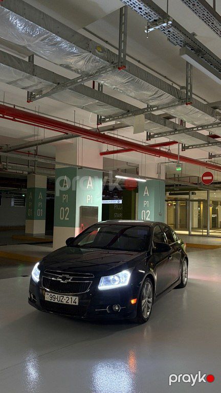 Chevrolet Cruze, 1.4 L, 2011 il, 294 000 km — Avtomobillər, Bakı (8)