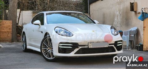 Porsche Panamera GTS, 2022 il — Bakı