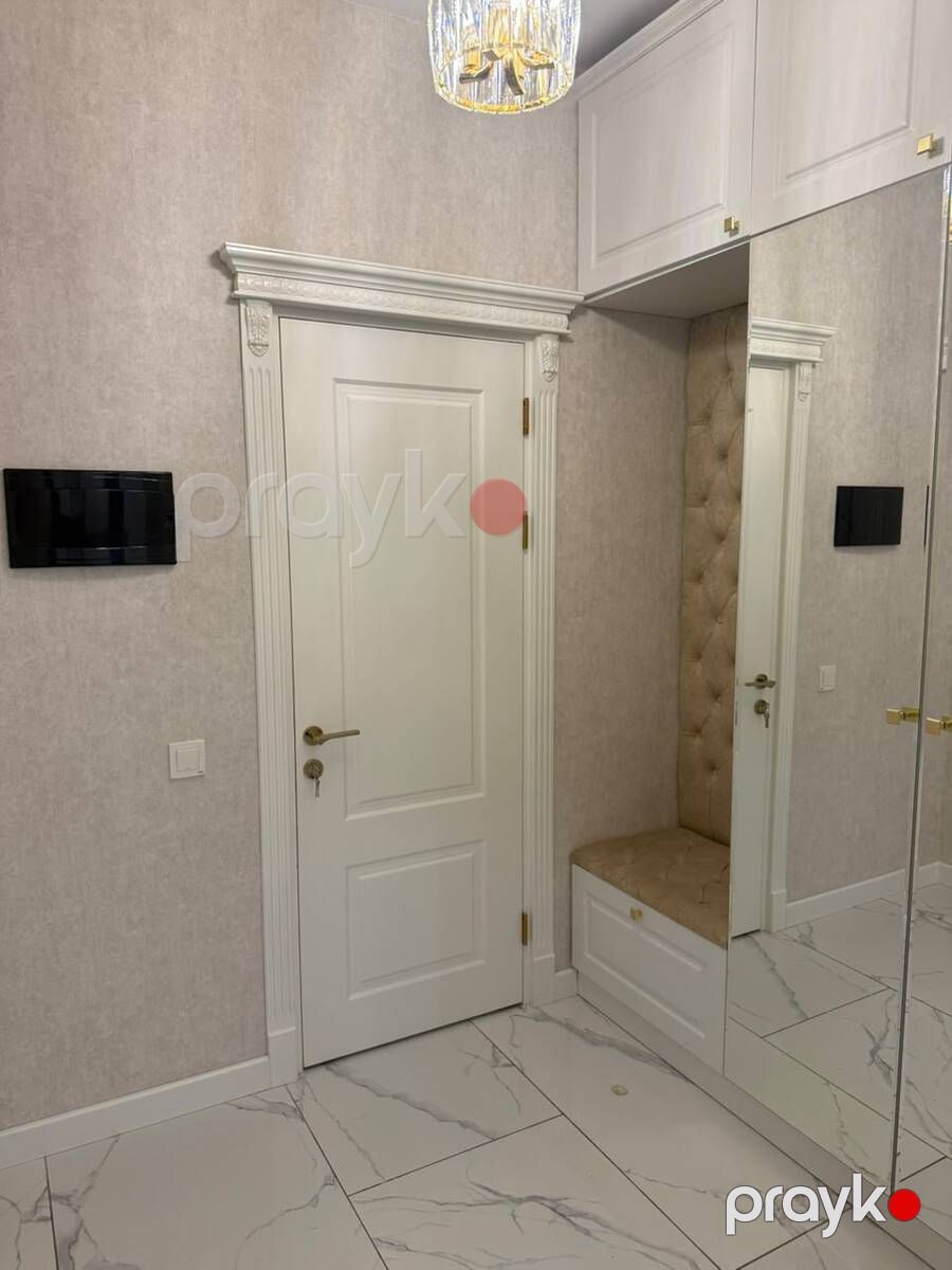 İcarəyə verilir 3 otaqlı yeni tikili 150 m² — Mənzil, Bakı (10)