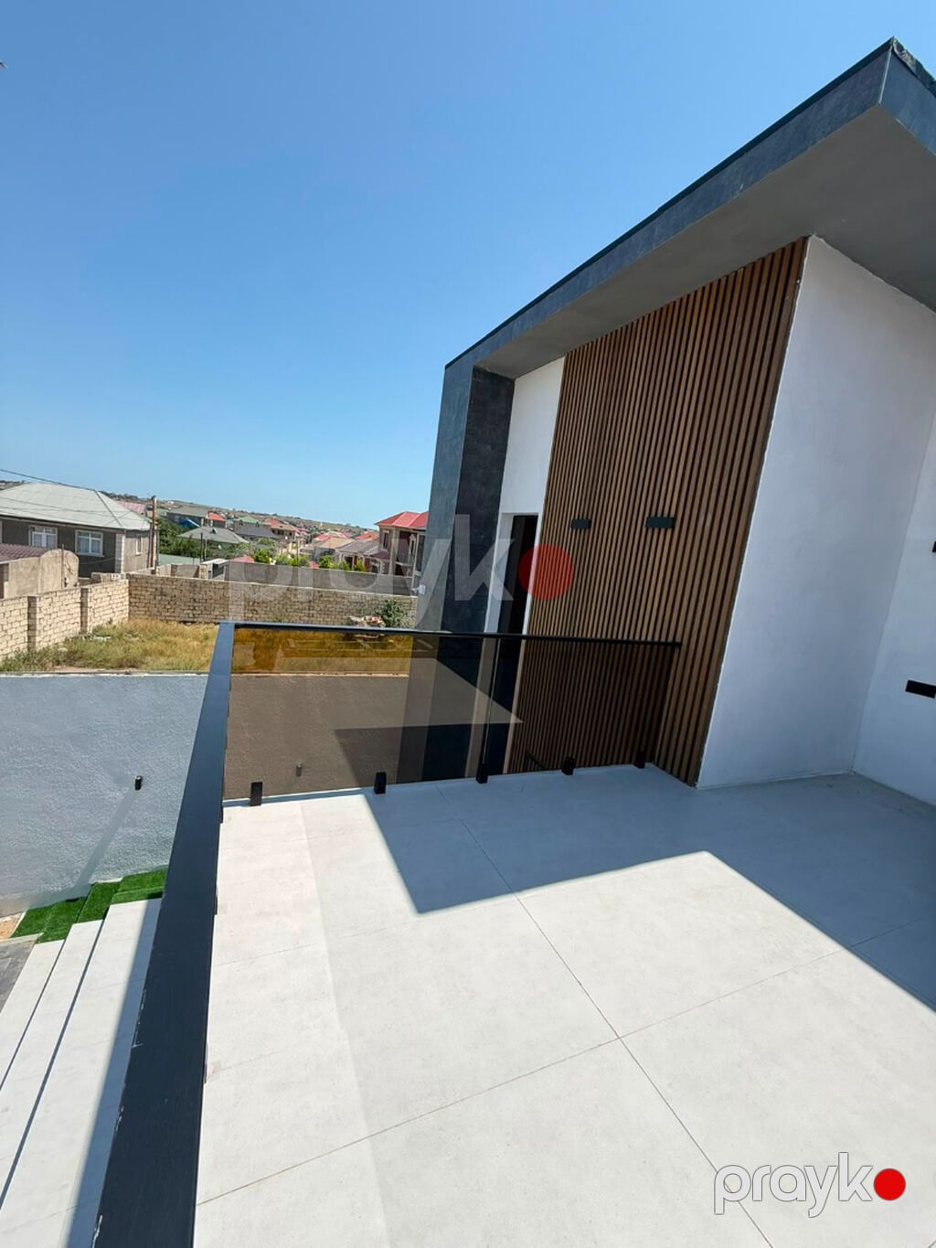 Saray, 200 kv. m, 5 otaqlı — Ev, villa, Saray (4)