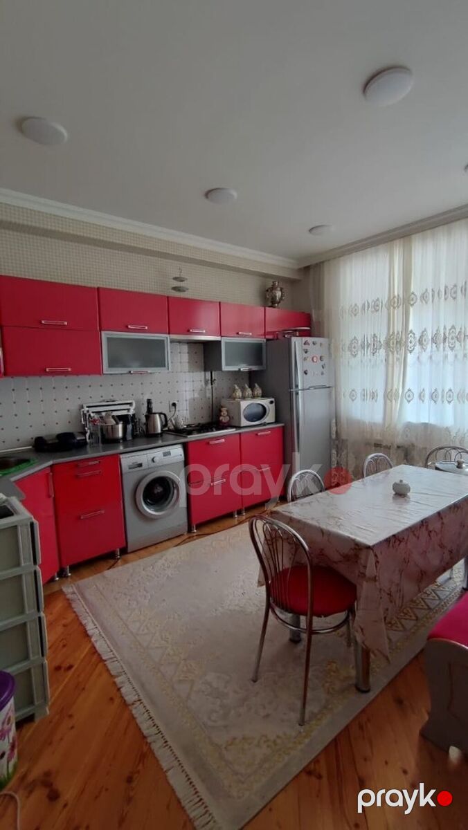 Satılır 3 otaqlı yeni tikili 103 m² — Mənzil, Bakı (5)