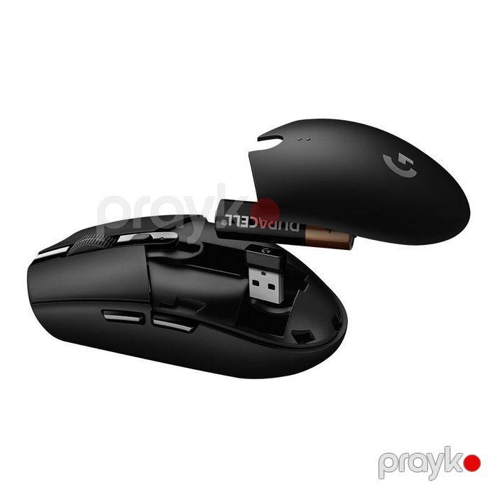 Logıtech G305 Lıghtspeed Wireless Gaming Mouse – Black – BT (910-005282) — Periferik cihazlar, Bakı (3)
