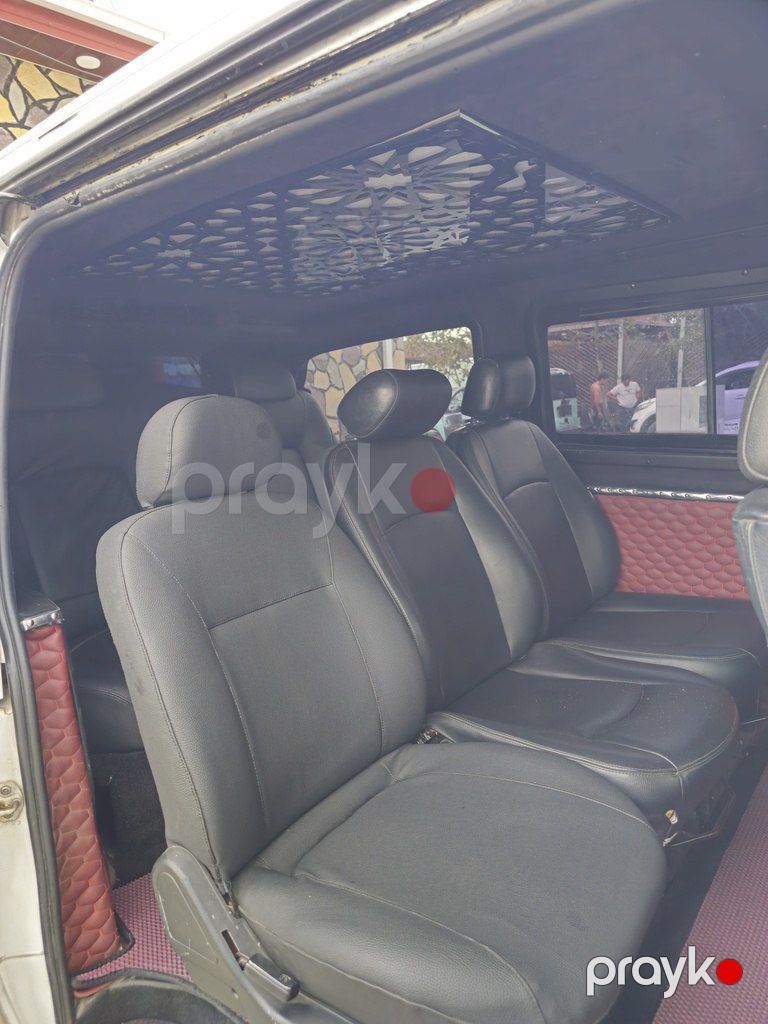 Mercedes Vito 111 CDI, 2.1 L, 2011 il, 350 888 km — Avtomobillər, Şəmkir (10)