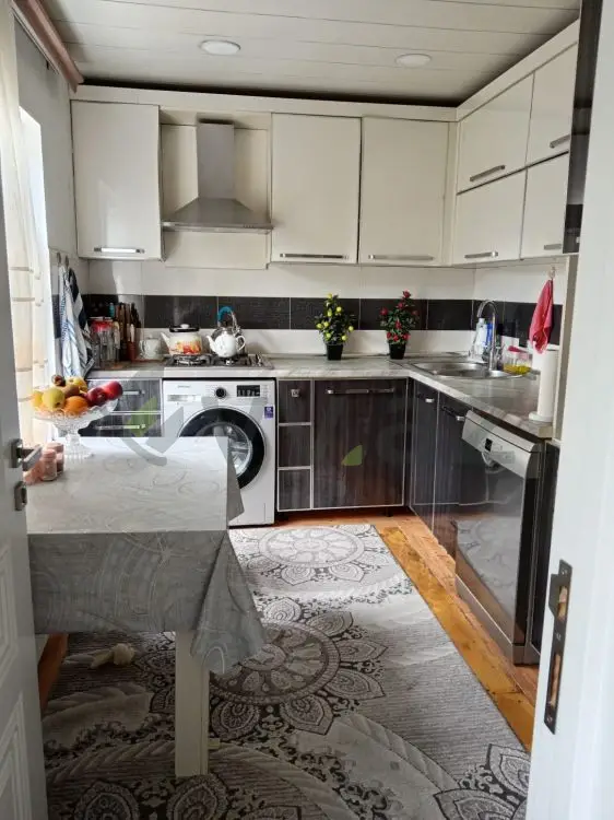 4 otaqlı Həyət evi Satılır, Yeni Günəşli qəs., Suraxanı, Bakı — Ev, villa, Bakı (5)