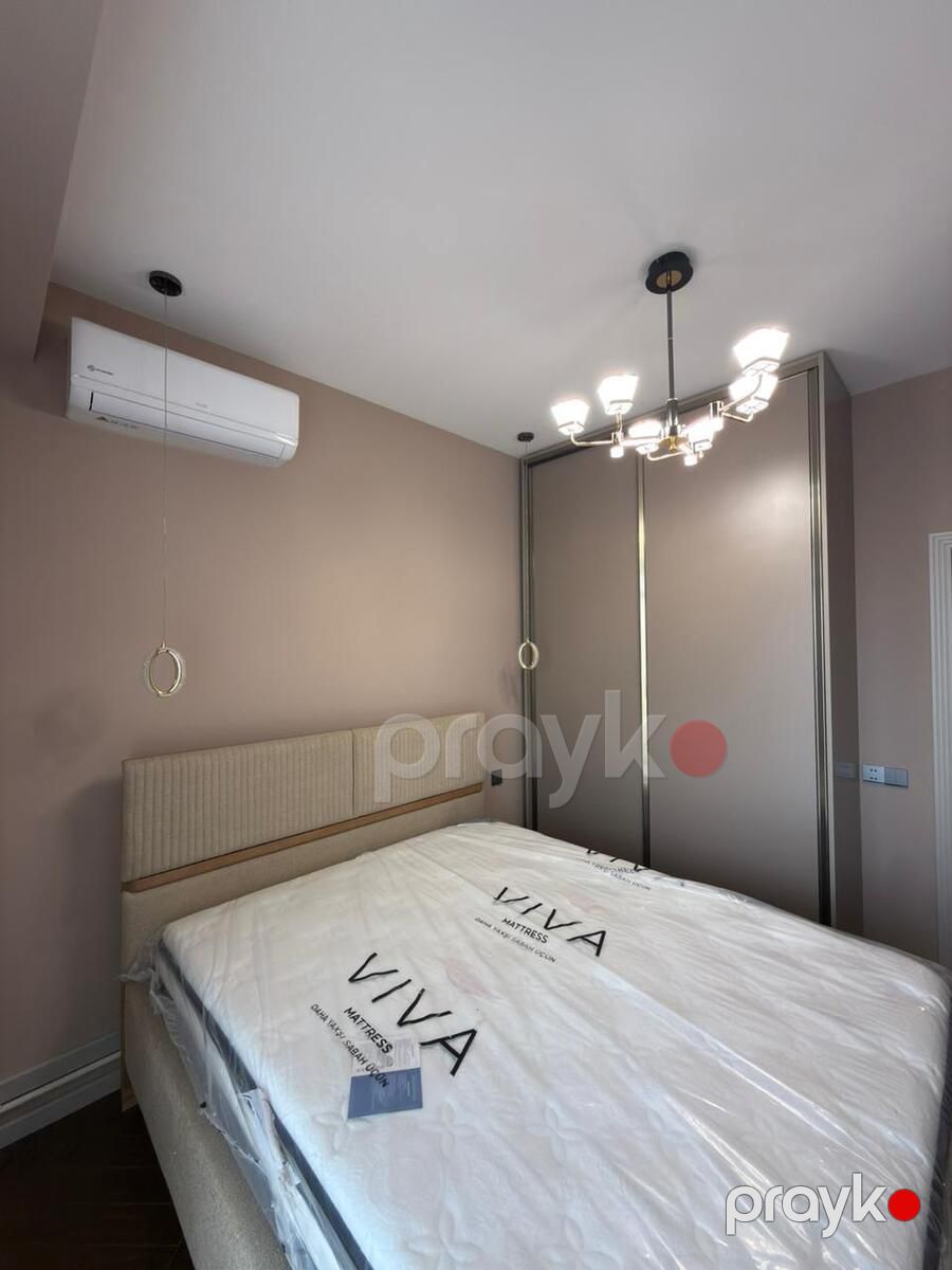 İcarəyə verilir 2 otaqlı yeni tikili 70 m² — Mənzil, Bakı (7)