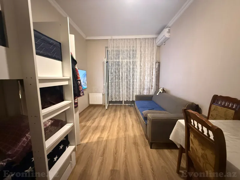 Satılır 1 otaqlı Mənzil Yeni tikili 41 m² Bakı, Yasamal r., Elmlər Akademiyası m — Mənzil, Bakı (2)