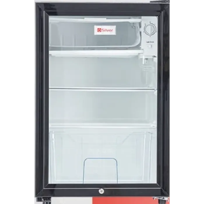 Silver SL-63 T Mini Soyuducu 137L A+ De Frost — Bakı