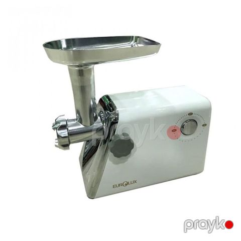 6118 Məhsulun adı: Ətçəkən maşın Eurolux EU-MG3112TPW 2200 W 1 — Bakı