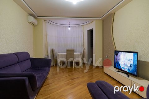 İcarəyə verilir 4 otaqlı yeni tikili 100 m² — Bakı