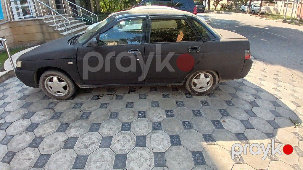 Lada (VAZ) 2110, 1.6 L, 2005 il, 417 000 km — Avtomobillər, Qusar (2)
