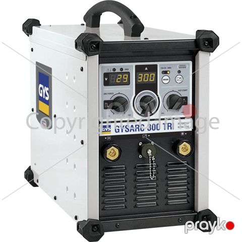 Qaynaq dəzgahı üç fazalı Gysarc 300 TRI 064959, 20-300А — Bakı