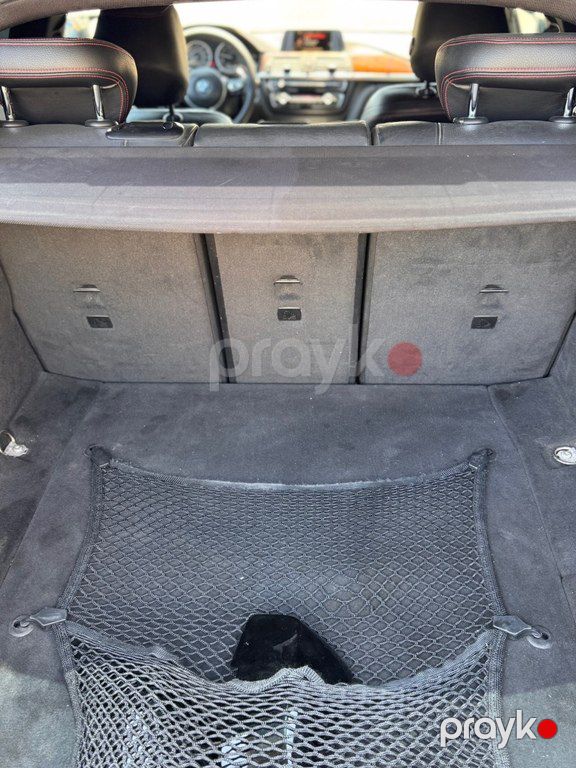 BMW 330, 2.0 L, 2015 il, 215 000 km — Avtomobillər, Balakən (10)