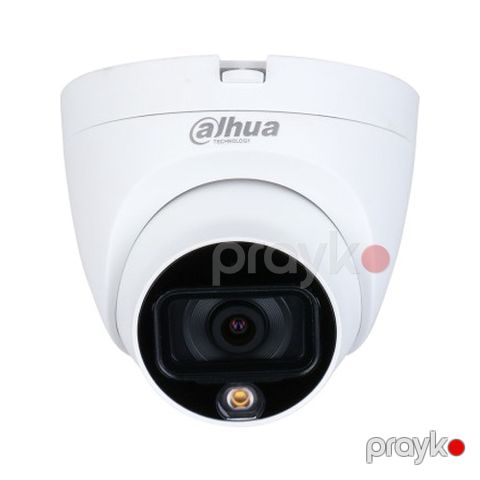 Dahua 2Mp Starlight Hdcvı Kamera Dahua DH-HAC-HDW1209TLQP-A-LED (3.6 mm) — Bakı